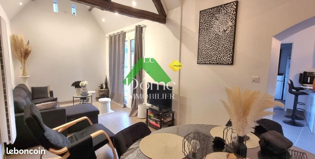 Maison à vendre, 85m², Auneuil