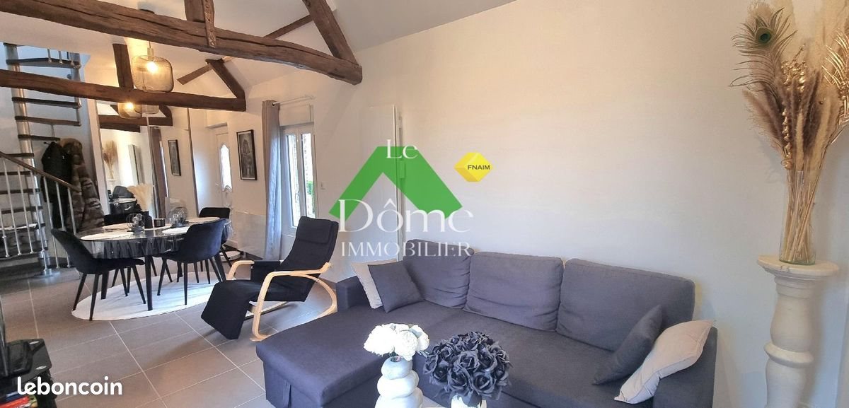Maison à vendre, 85m², Auneuil