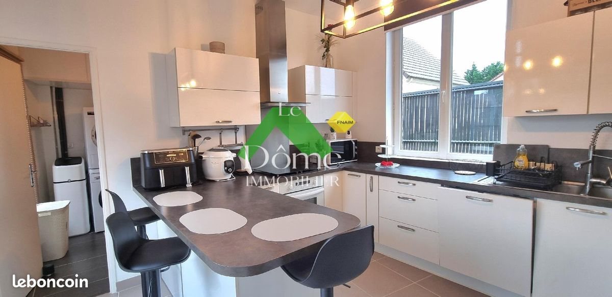 Maison à vendre, 85m², Auneuil