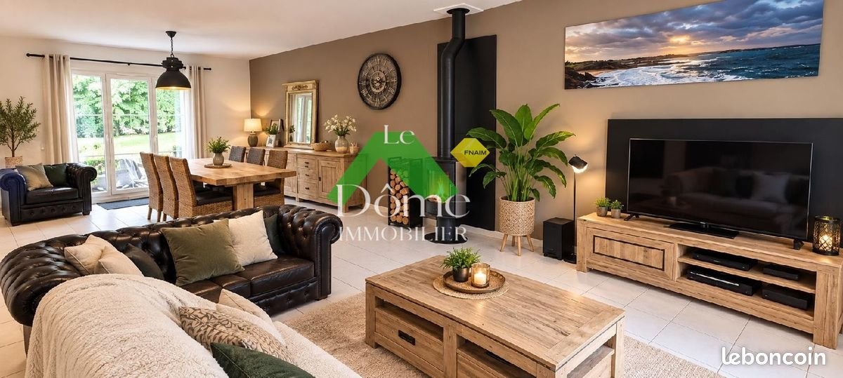 Maison à vendre, 184m², Chambly