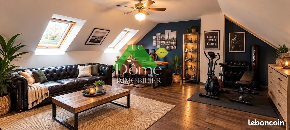 Maison à vendre, 184m², Chambly