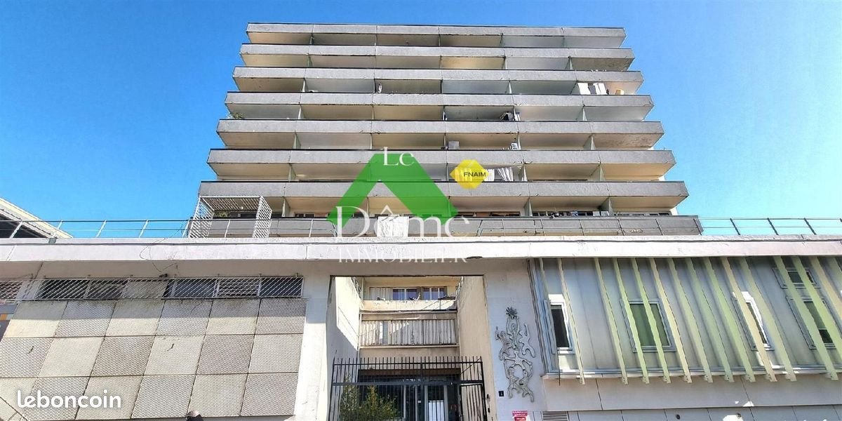Appartement à vendre, 26m², Garges-lès-Gonesse