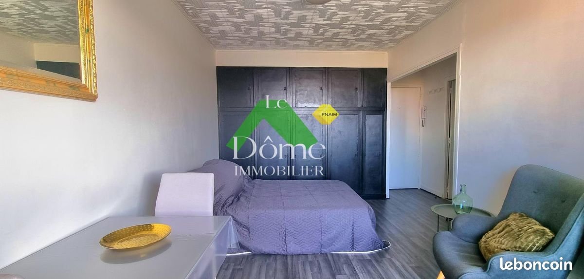 Appartement à vendre, 26m², Garges-lès-Gonesse