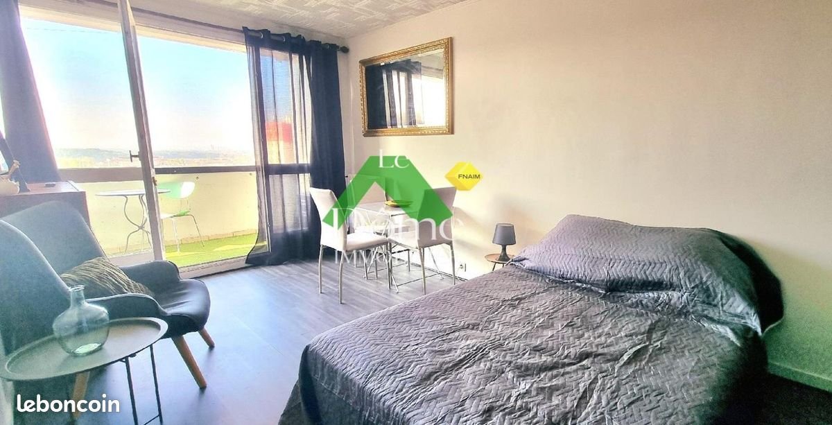 Appartement à vendre, 26m², Garges-lès-Gonesse