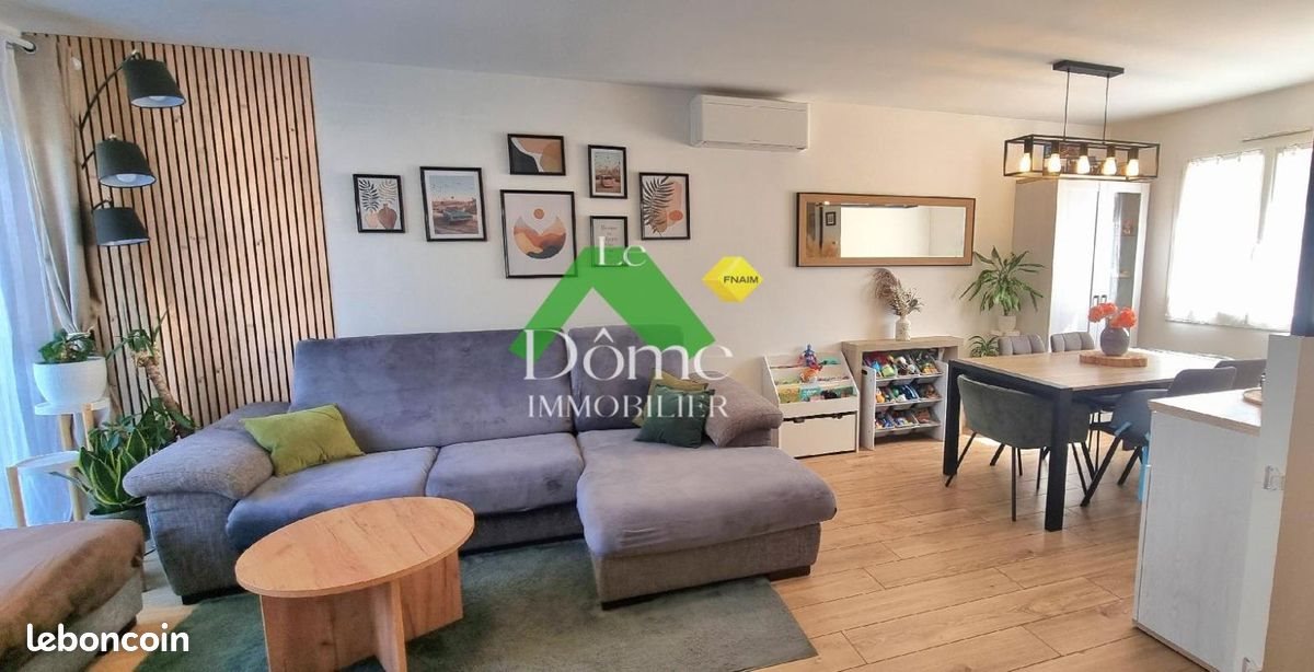 Maison à vendre, 99m², Méru