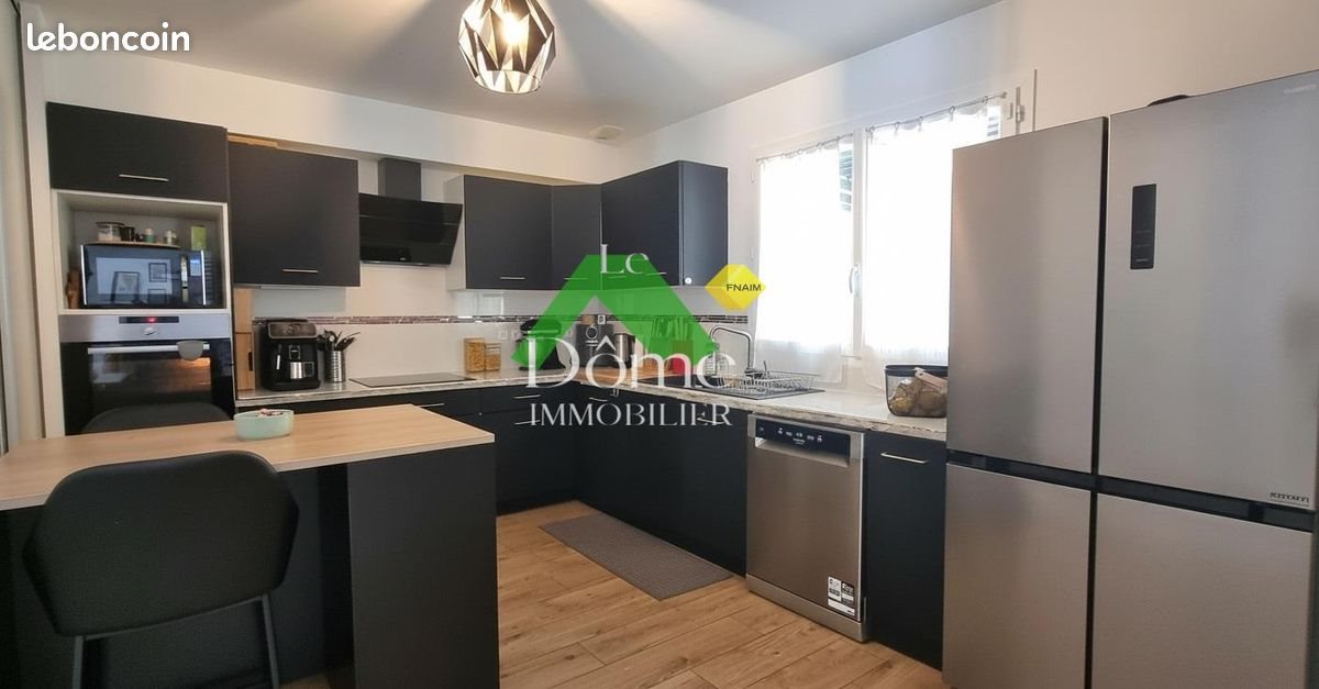 Maison à vendre, 99m², Méru