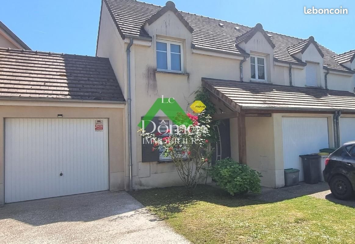 Maison à vendre, 82m², Méru
