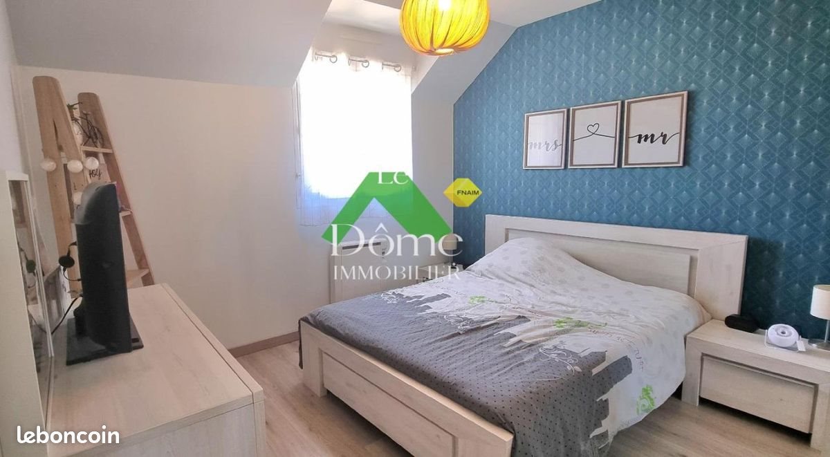 Maison à vendre, 82m², Méru