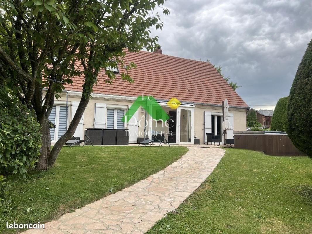 Maison à vendre, 136m², Warluis