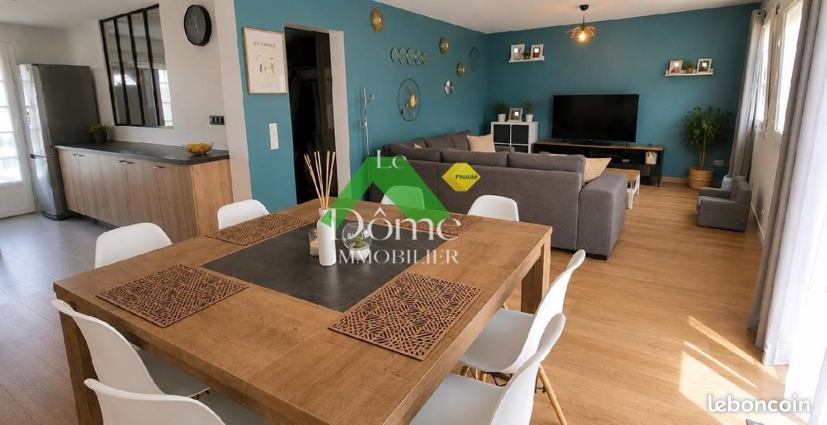 Maison à vendre, 100m², Chambly