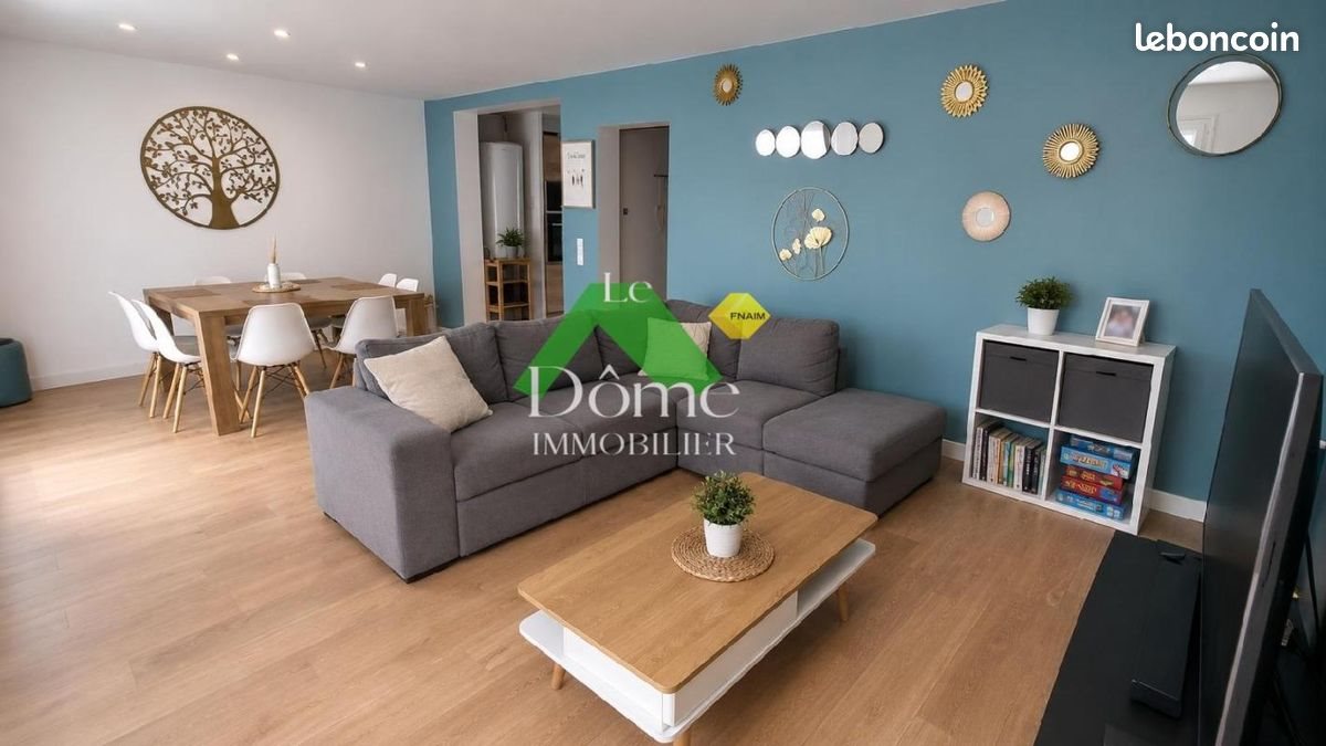 Maison à vendre, 100m², Chambly