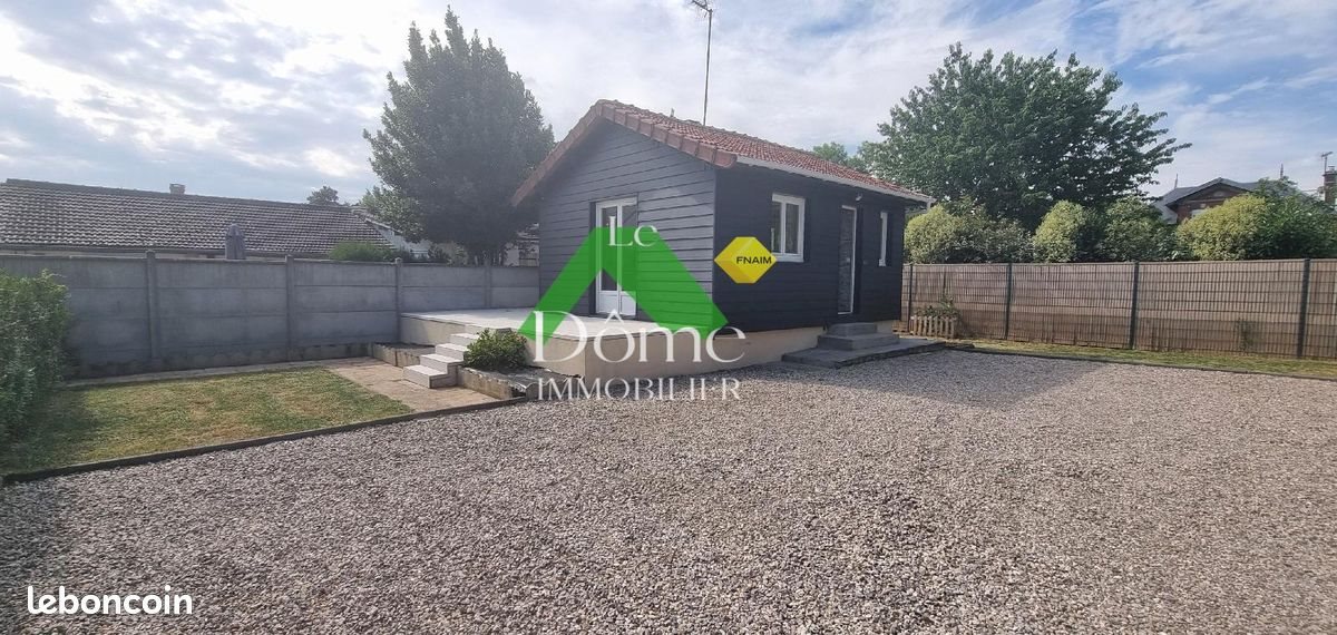 Maison à vendre, 26m², Andeville