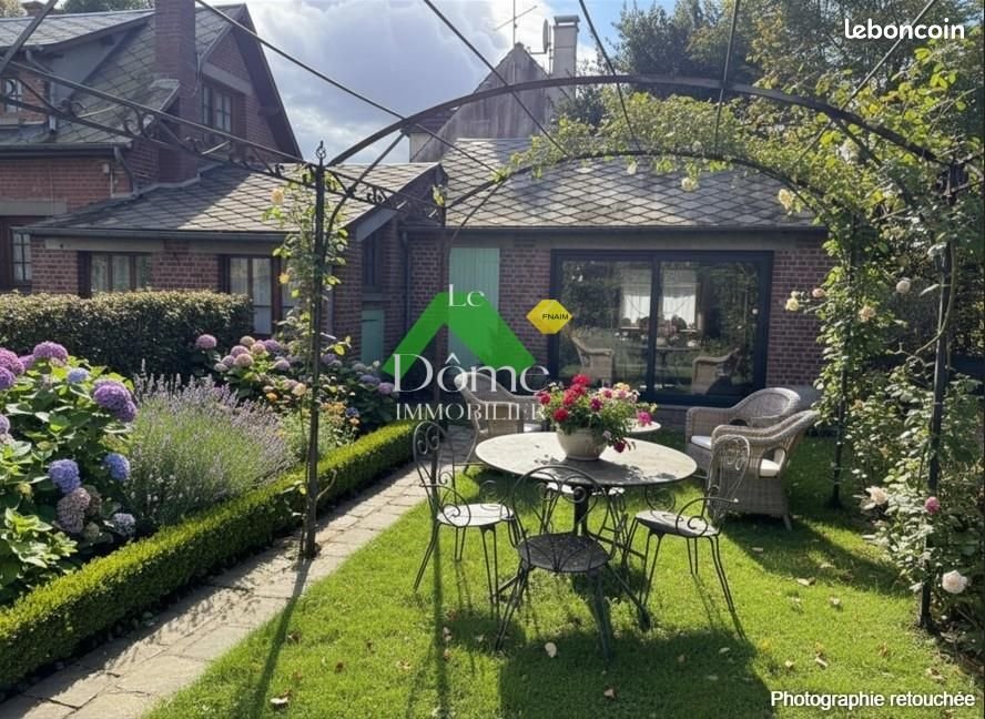 Maison à vendre, 174m², Méru