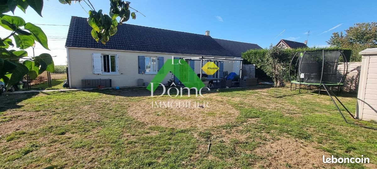 Maison à vendre, 100m², Andeville