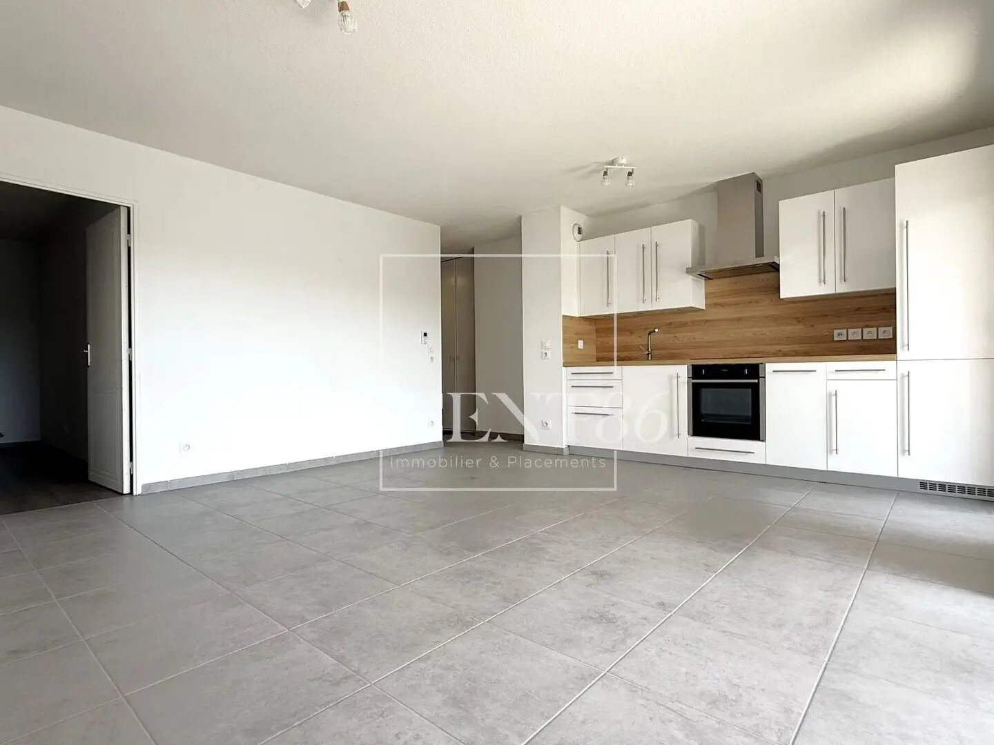 Appartement à vendre, 64m², Chasse-sur-Rhône