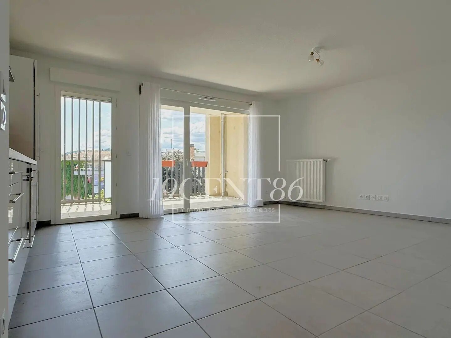 Appartement à vendre, 64m², Chasse-sur-Rhône
