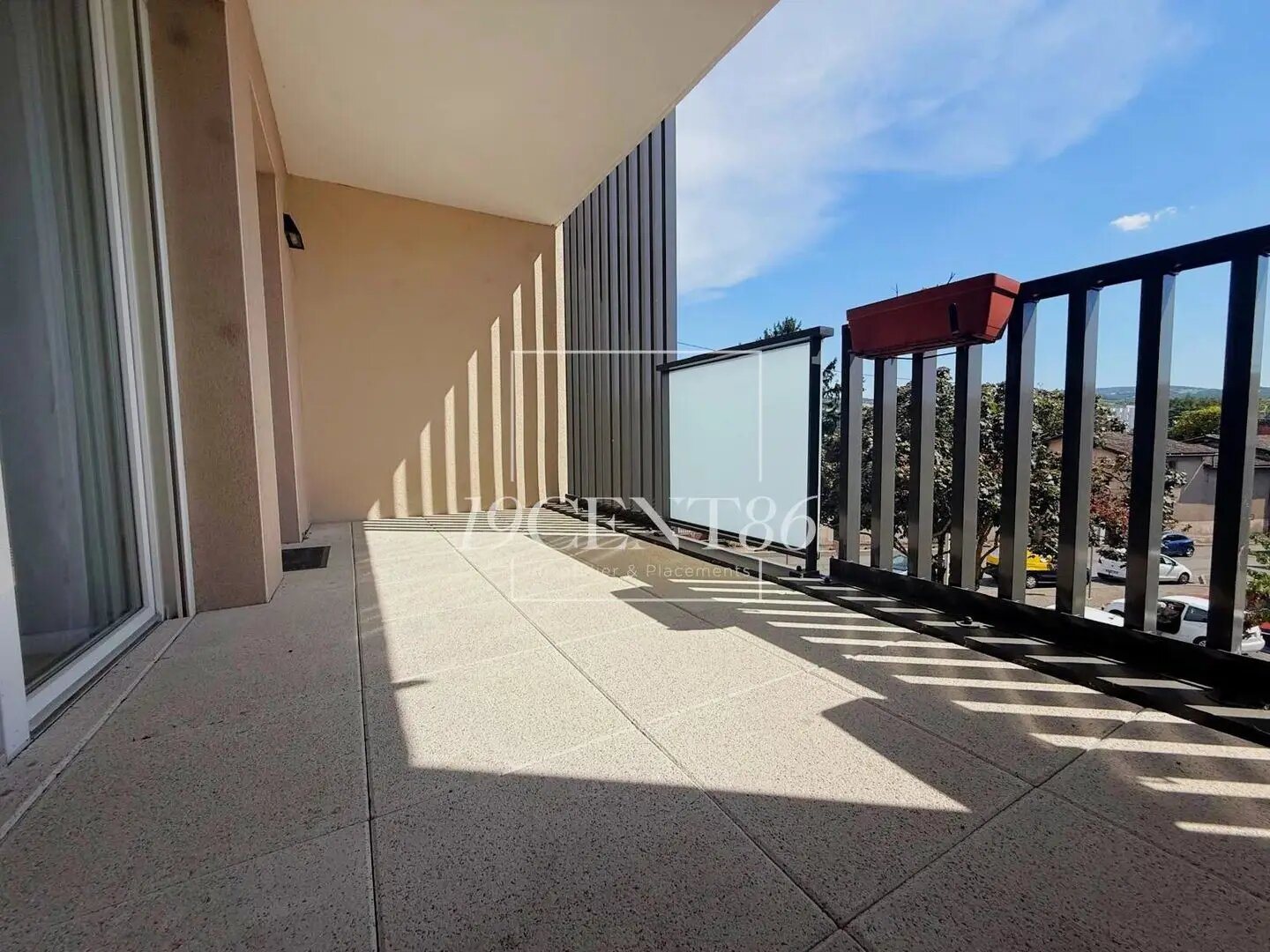 Appartement à vendre, 64m², Chasse-sur-Rhône