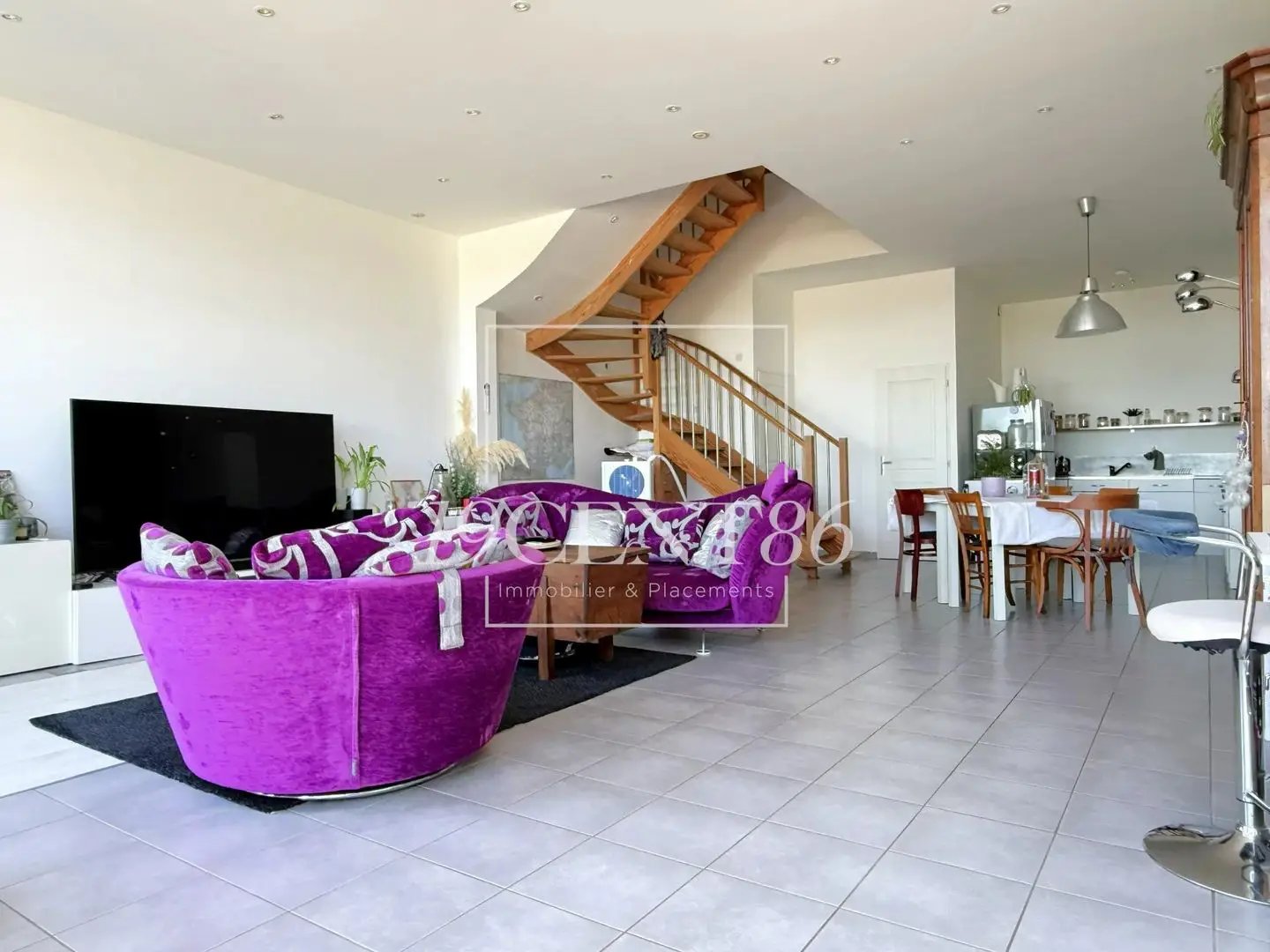 Appartement à vendre, 132m², Pélussin