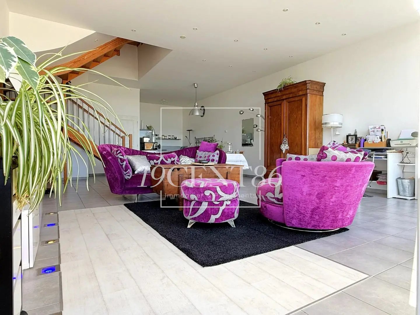 Appartement à vendre, 132m², Pélussin