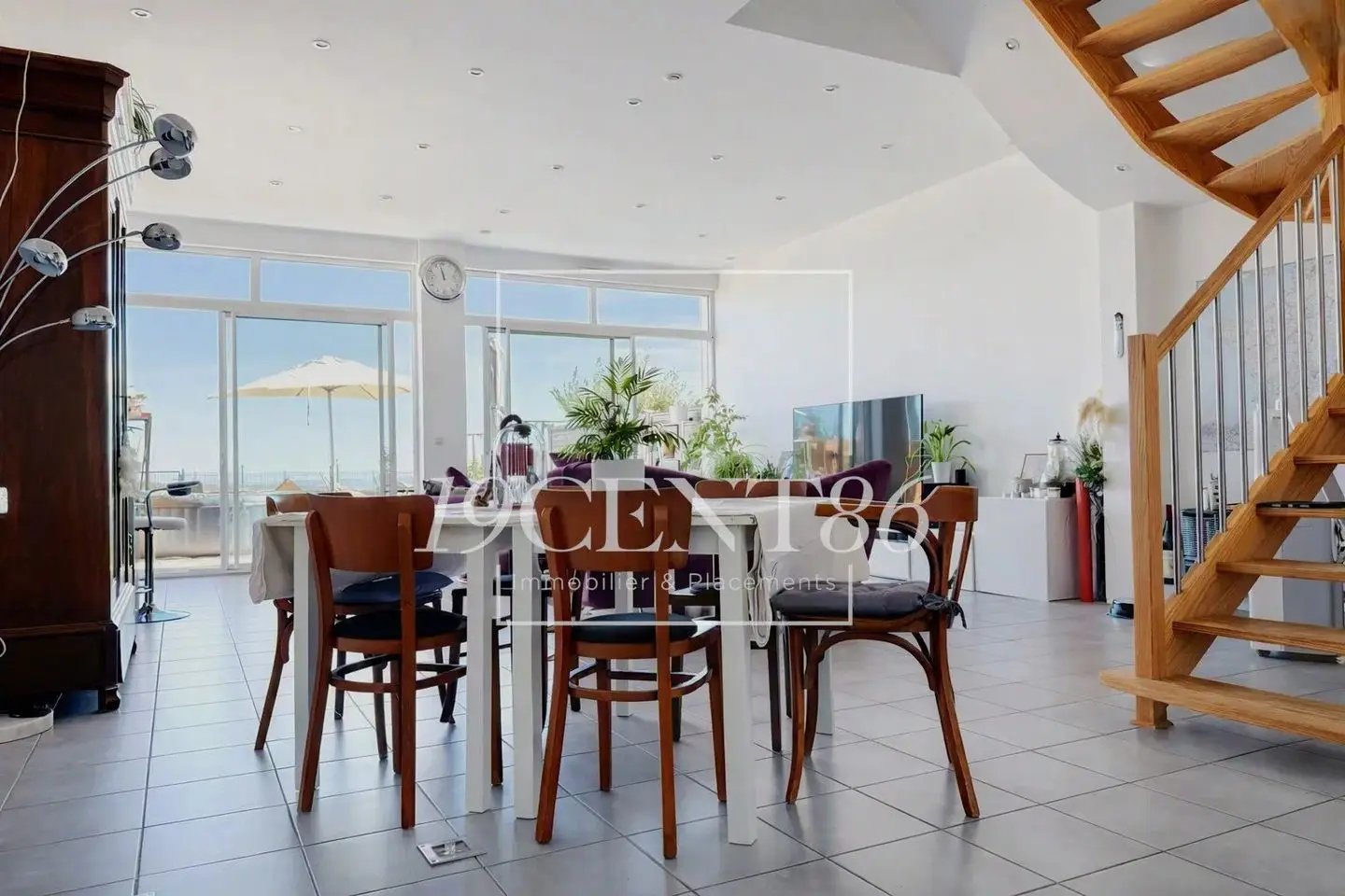 Appartement à vendre, 132m², Pélussin