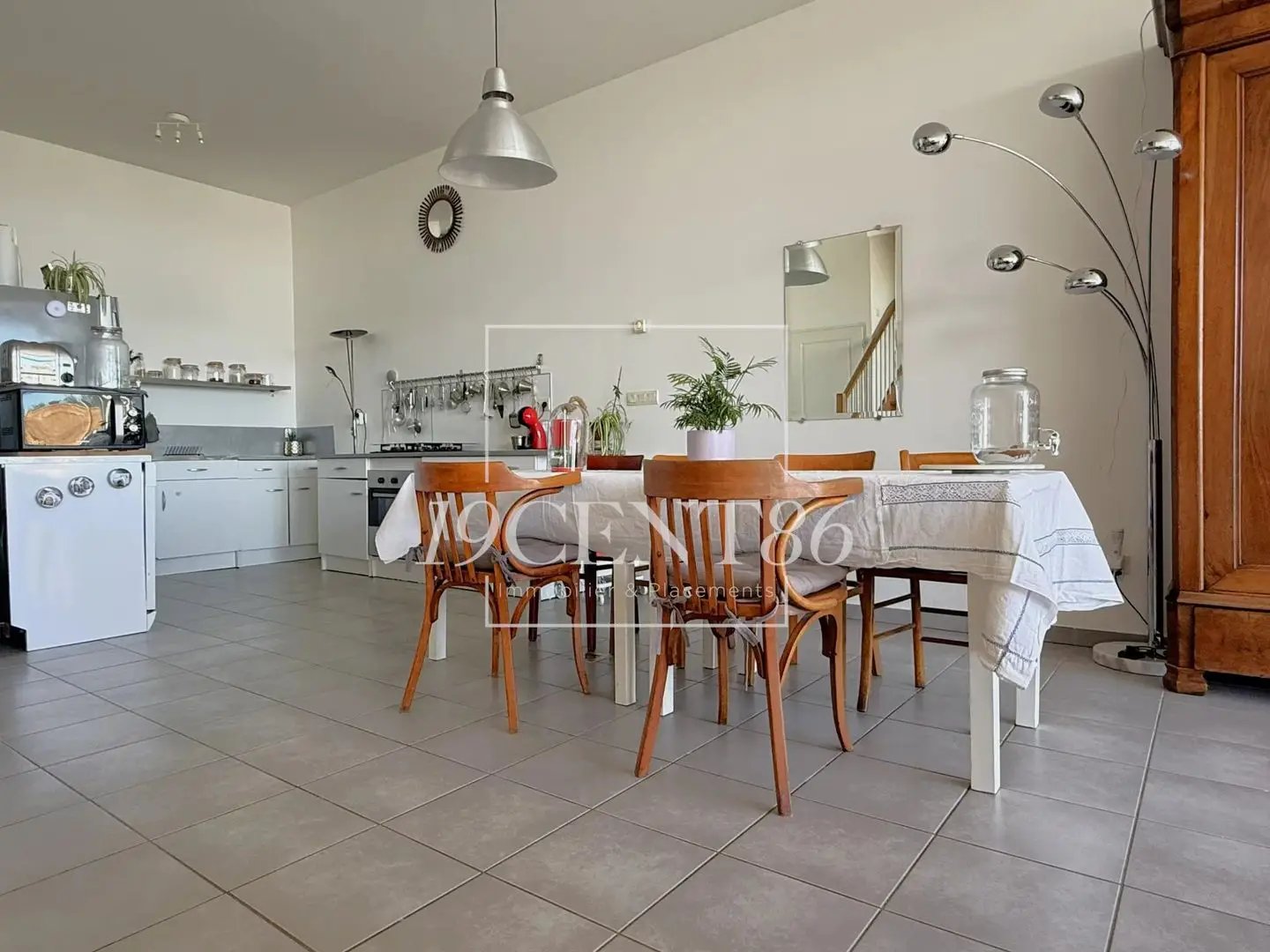 Appartement à vendre, 132m², Pélussin