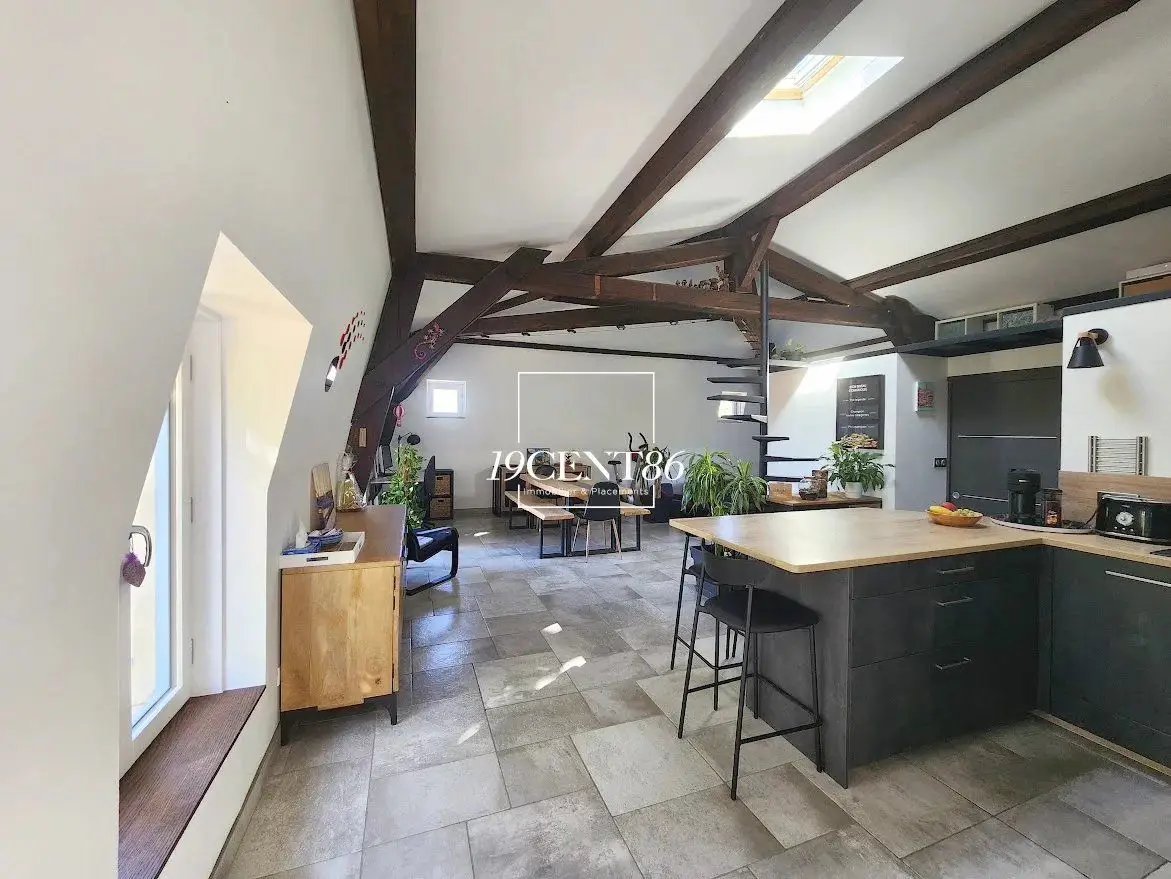 Appartement à vendre, 86m², Trévoux