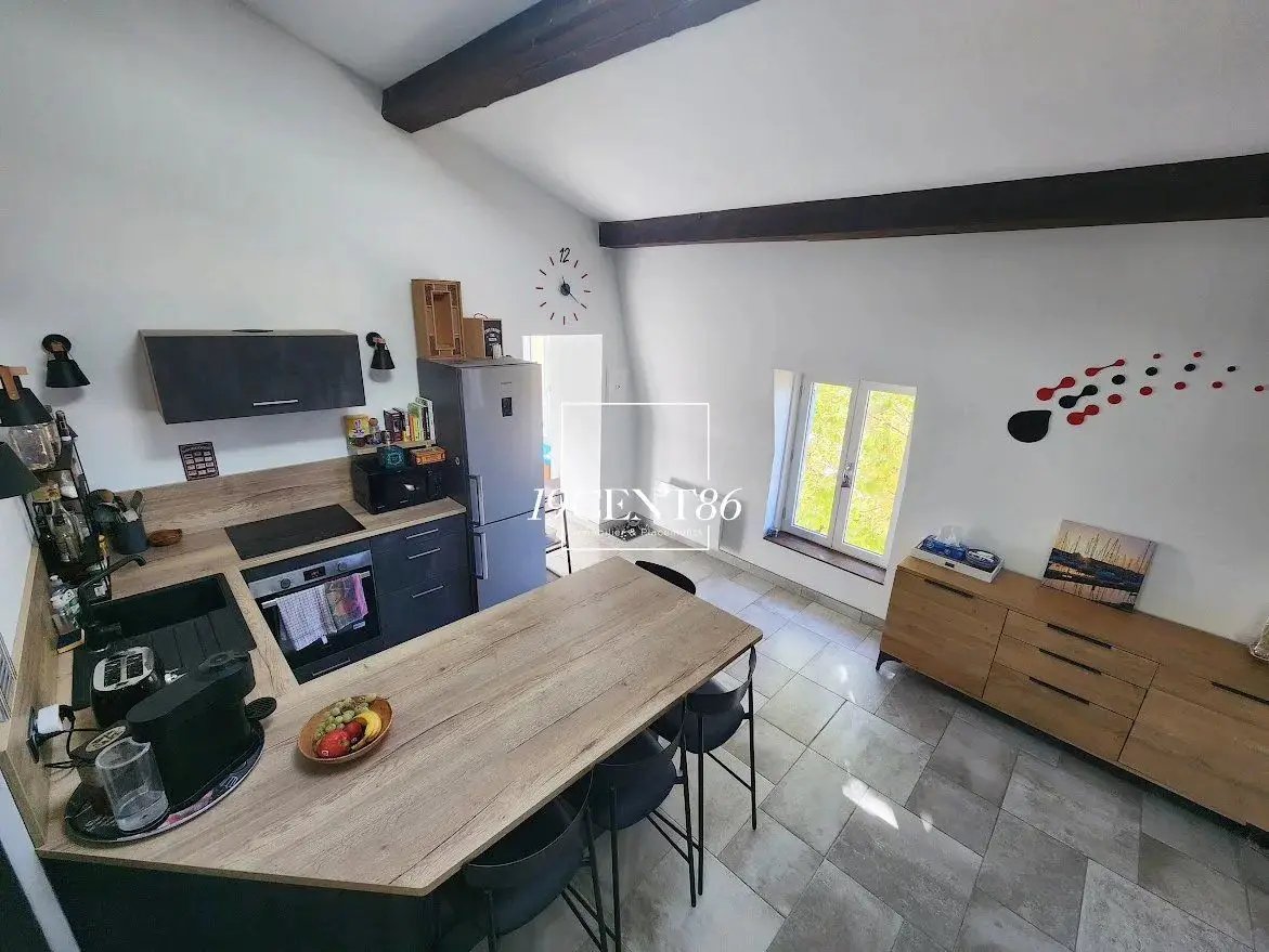 Appartement à vendre, 86m², Trévoux