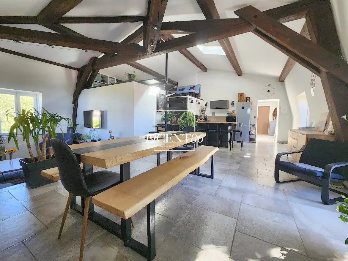 Appartement à vendre, 86m², Trévoux