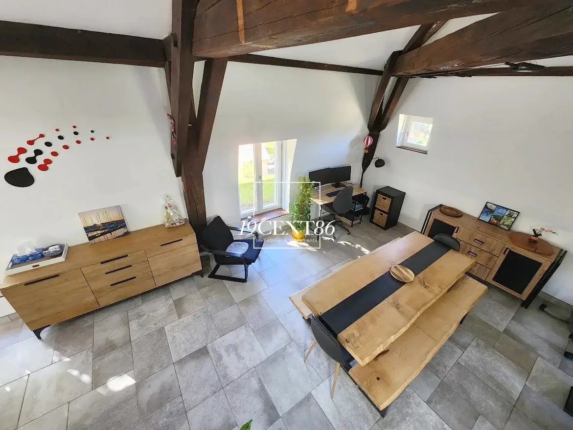 Appartement à vendre, 86m², Trévoux