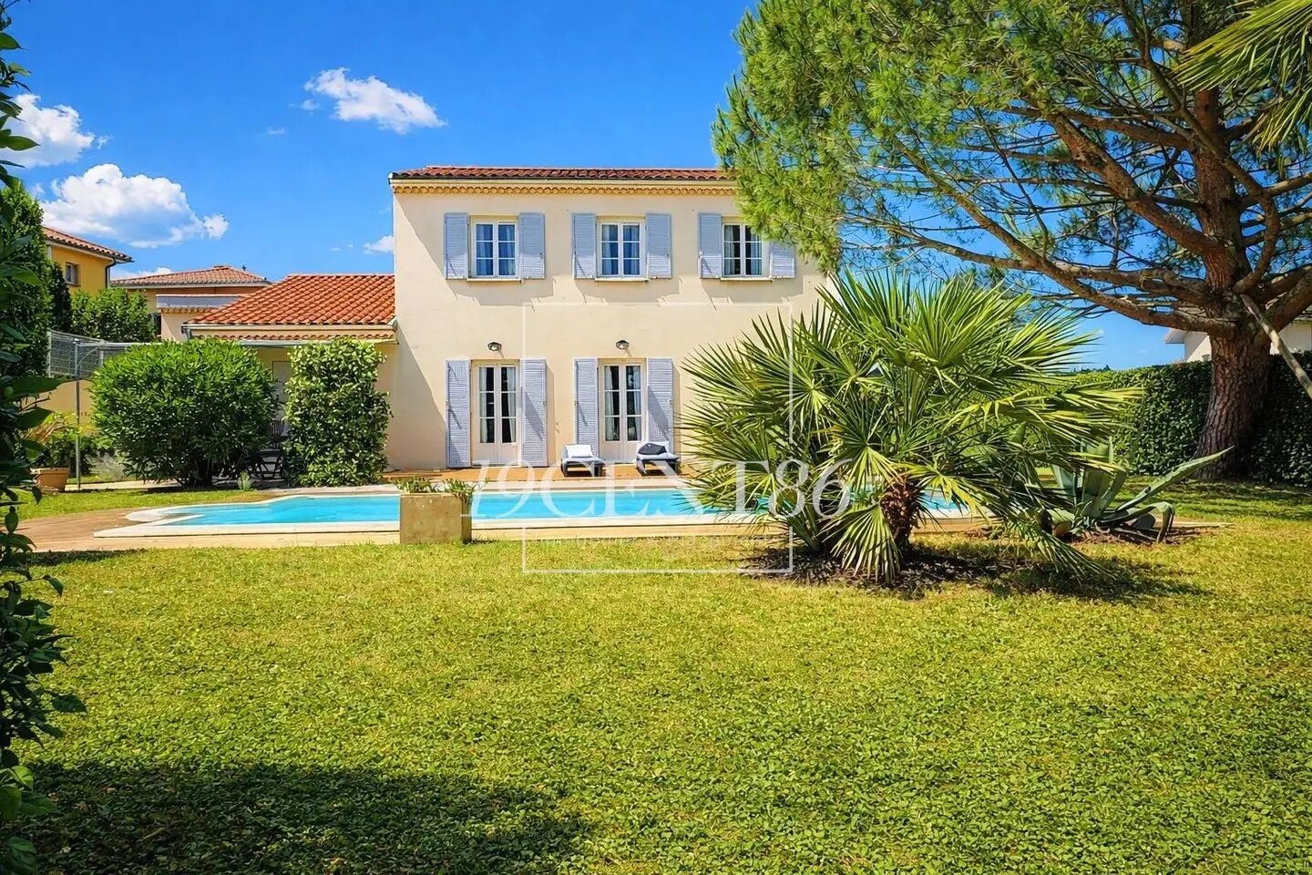 Maison à vendre, 125m², Communay