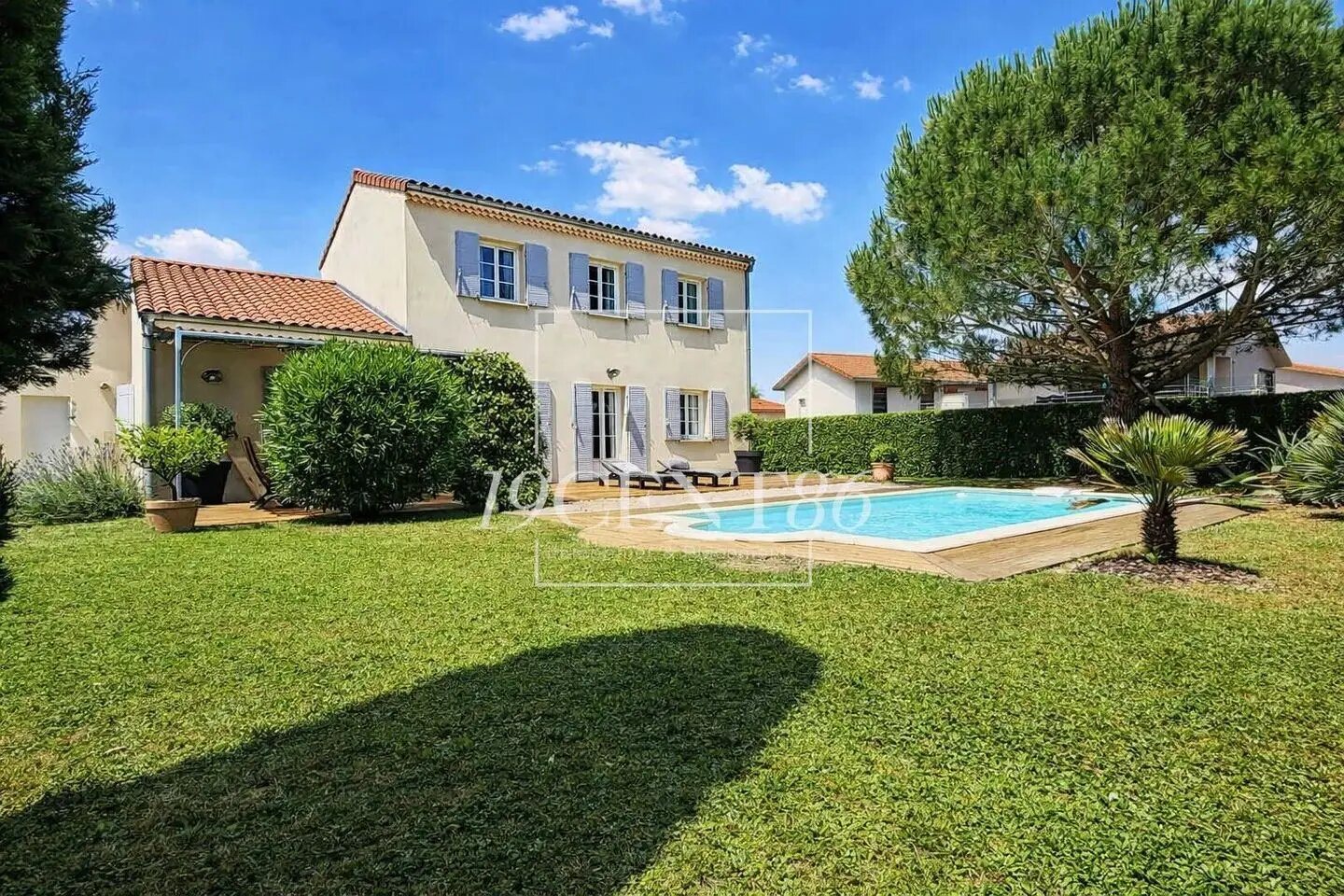 Maison à vendre, 125m², Communay