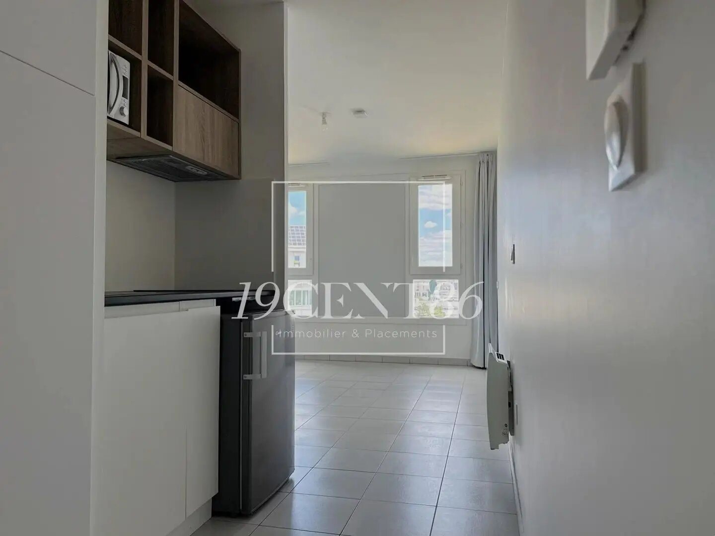 Appartement à vendre, 20m², Lyon 7ème