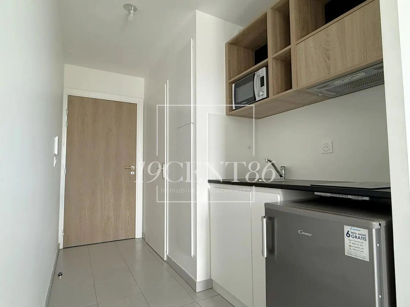 Appartement à vendre, 20m², Lyon 7ème