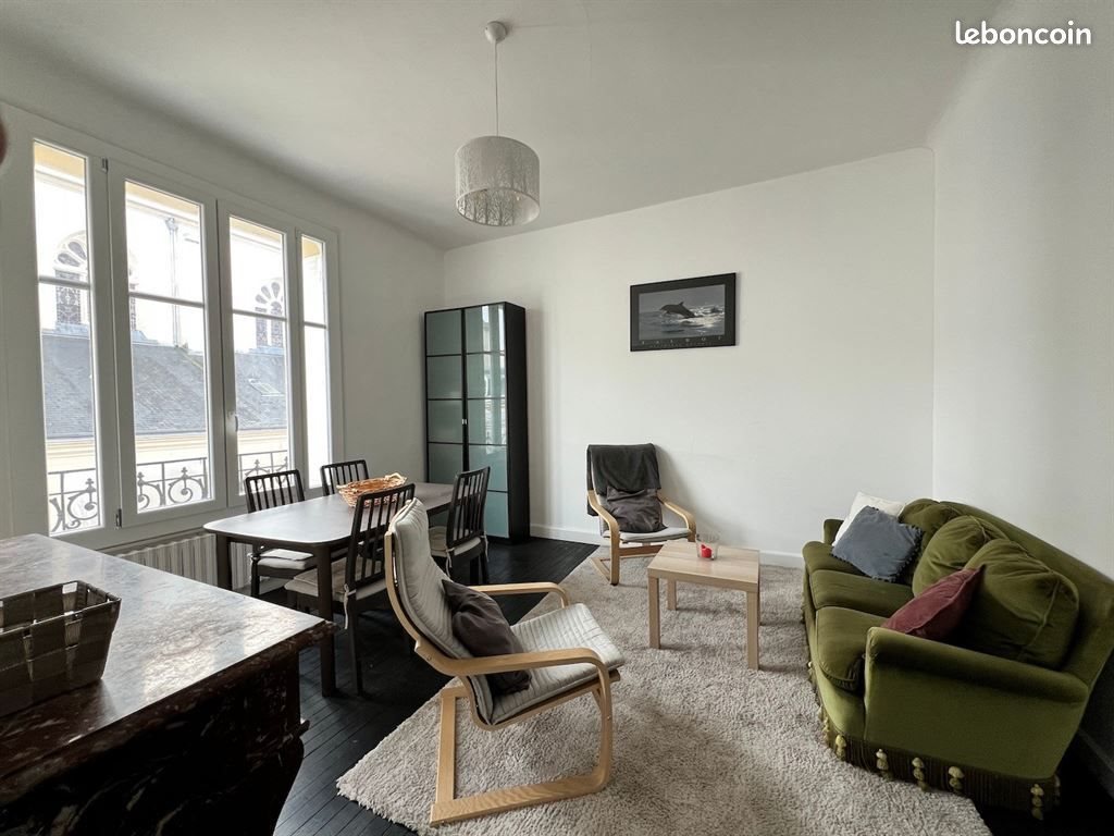 Appartement à vendre, 106m², Reims