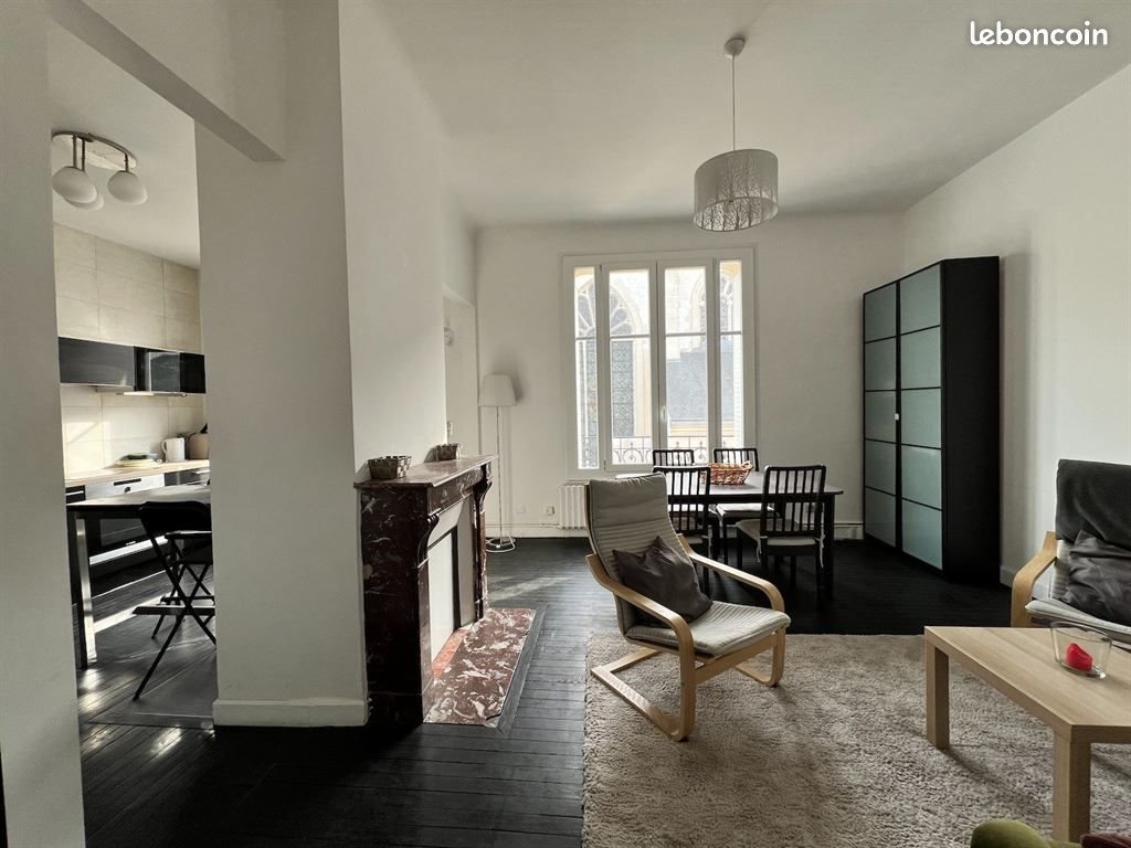 Appartement à vendre, 106m², Reims