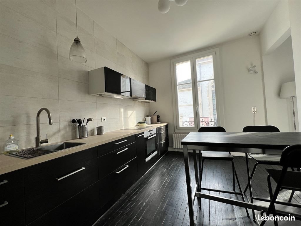 Appartement à vendre, 106m², Reims