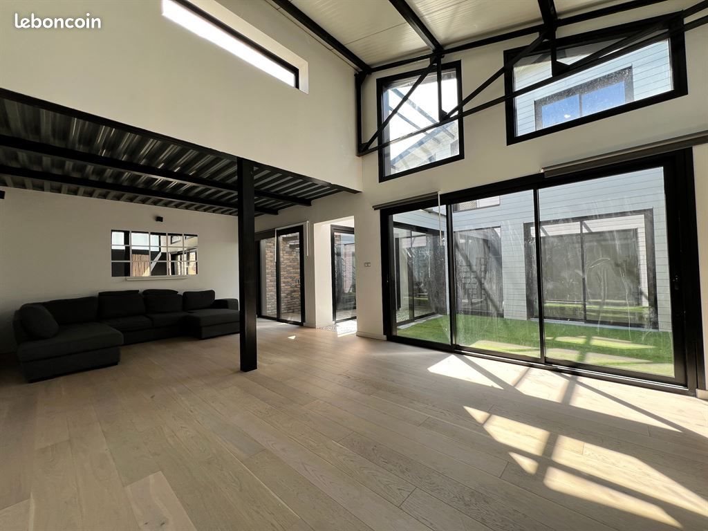 Maison à louer, 130m², Reims