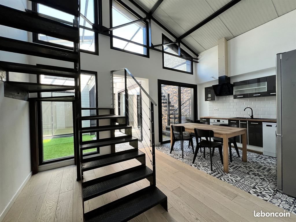Maison à louer, 130m², Reims
