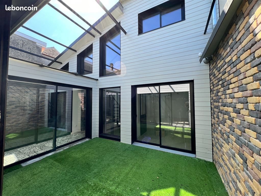 Maison à louer, 130m², Reims