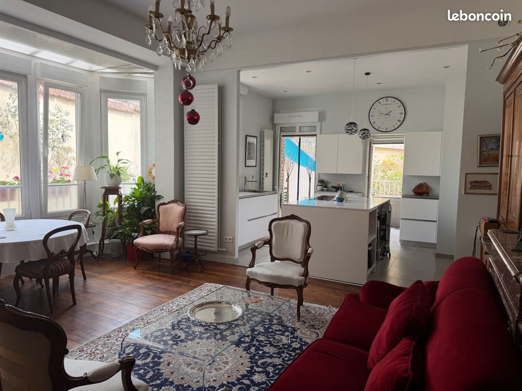 Appartement à vendre, 91m², Reims