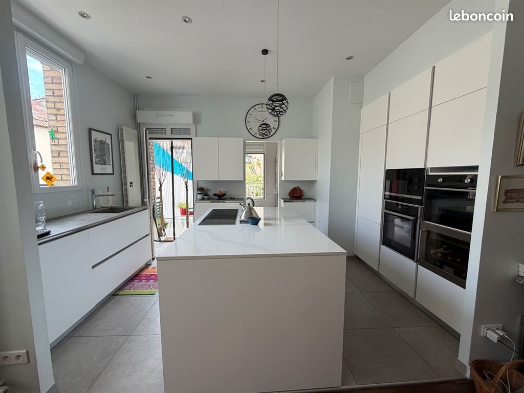 Appartement à vendre, 91m², Reims