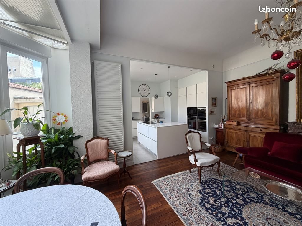 Appartement à vendre, 91m², Reims