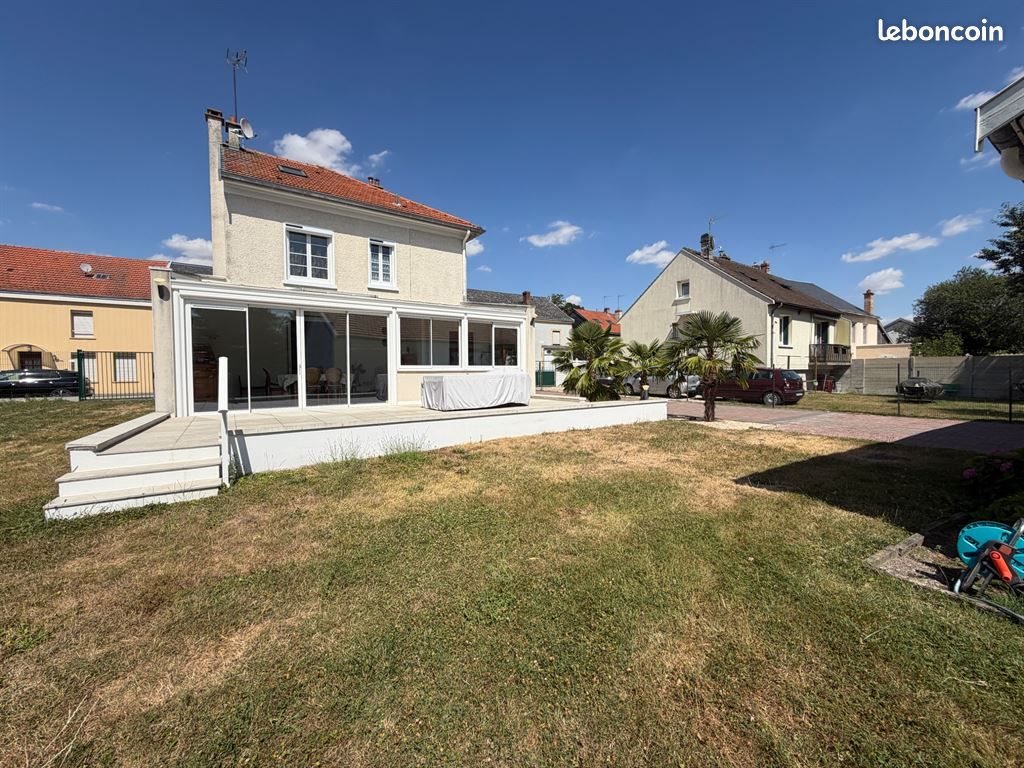 Maison à vendre, 141m², Reims