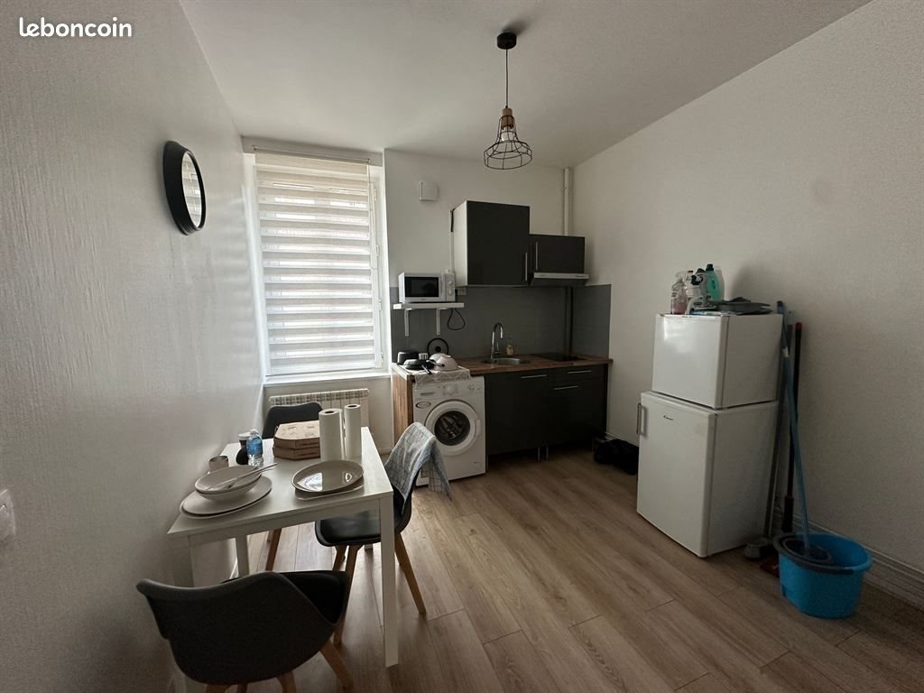 Appartement à louer, 30m², Reims