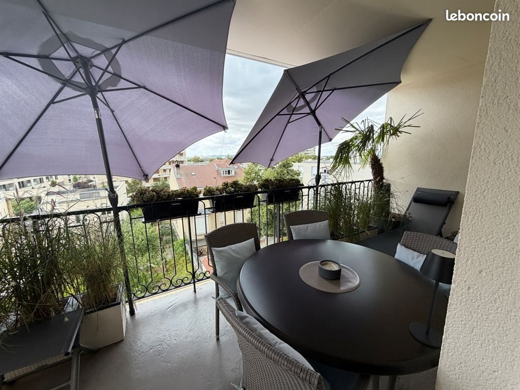 Appartement à vendre, 94m², Reims