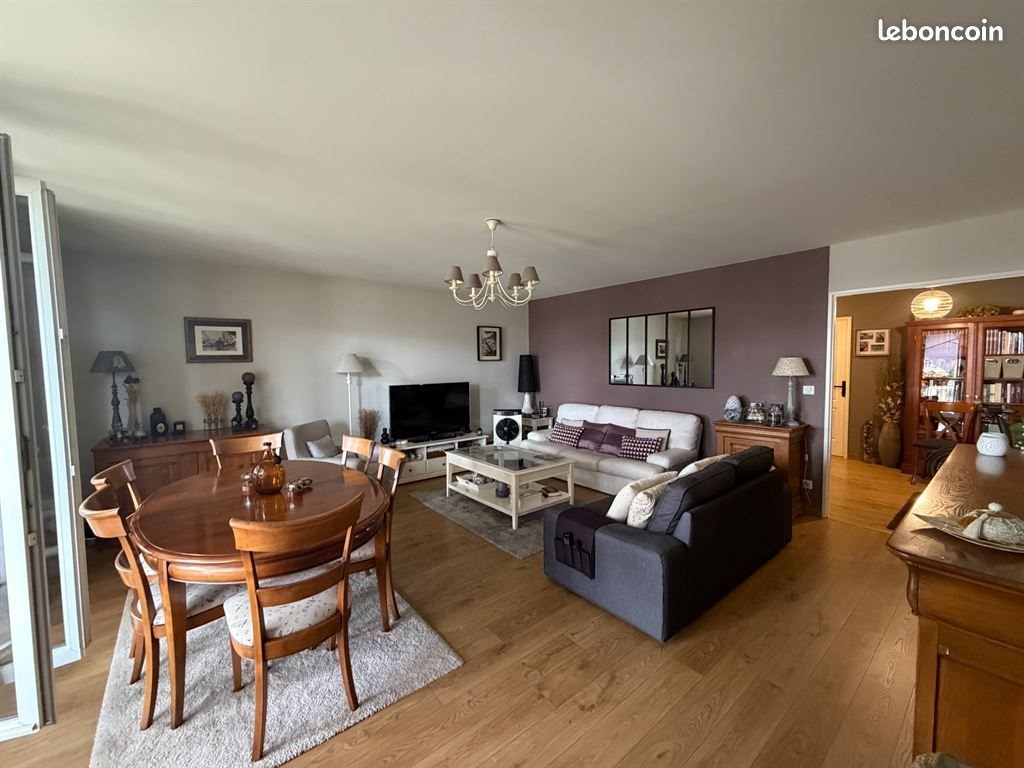 Appartement à vendre, 94m², Reims