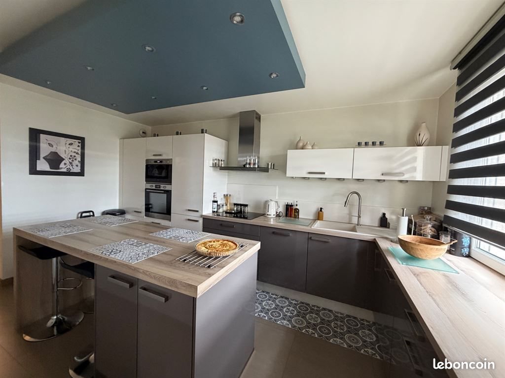 Appartement à vendre, 94m², Reims
