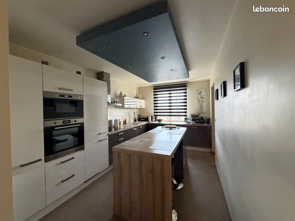 Appartement à vendre, 94m², Reims