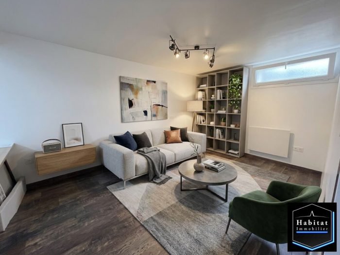Appartement à vendre, 35m², Nanteuil-le-Haudouin