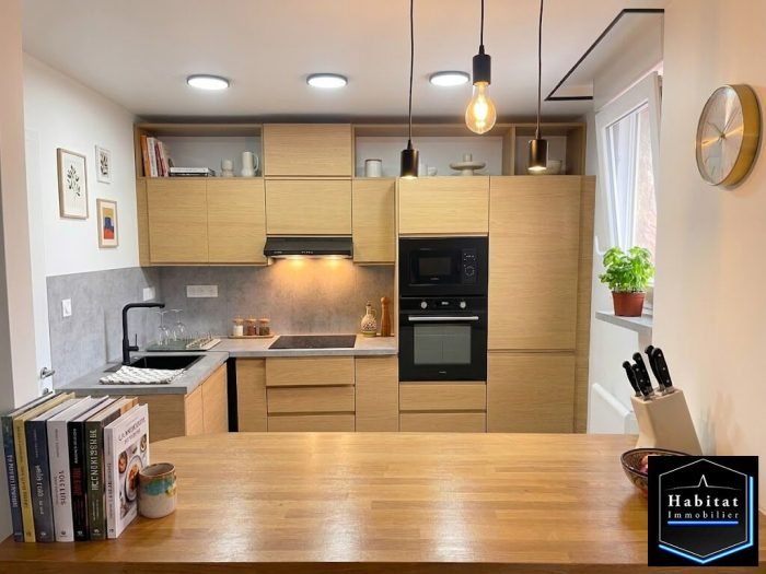 Appartement à vendre, 35m², Nanteuil-le-Haudouin